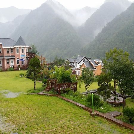 Ecopia Pension Pjongczang Zewnętrze zdjęcie