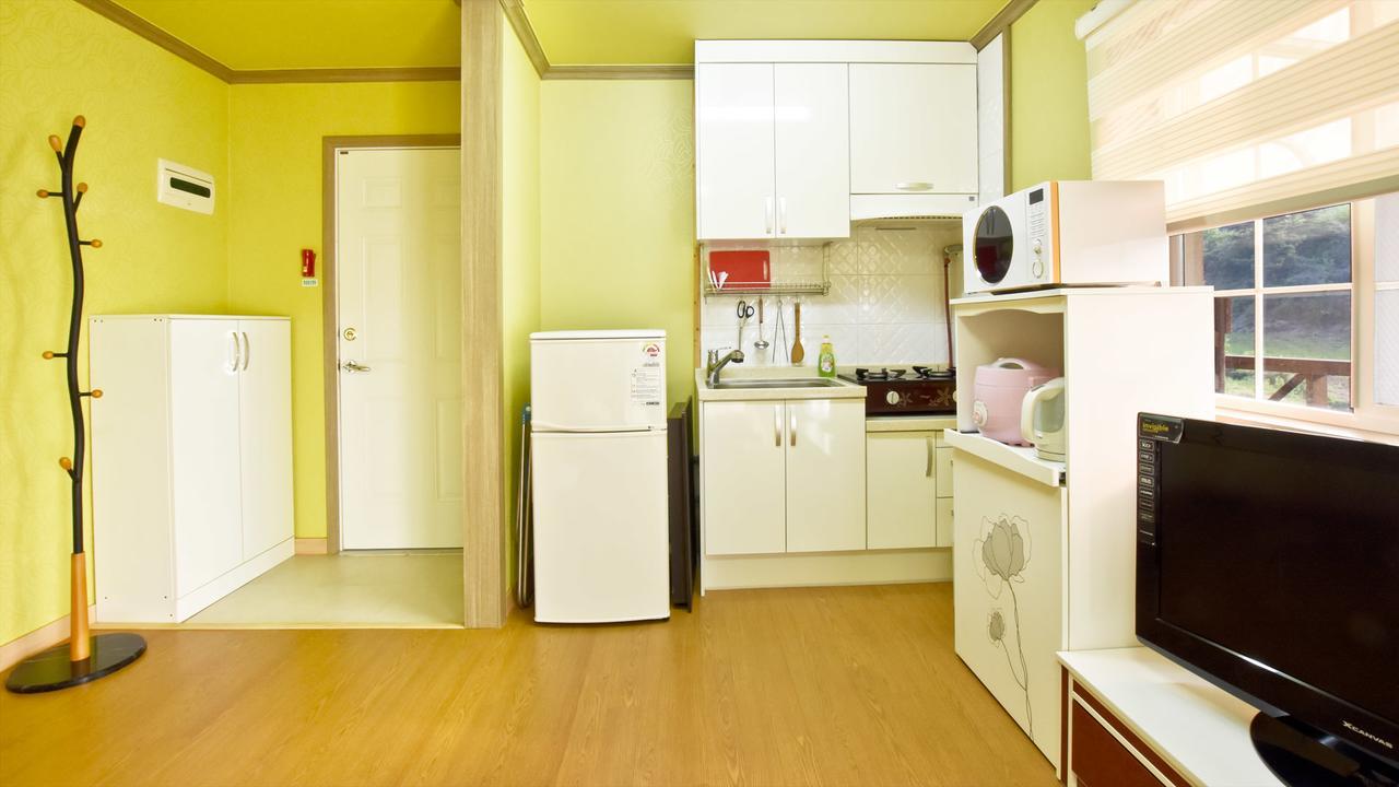 Ecopia Pension Pjongczang Zewnętrze zdjęcie