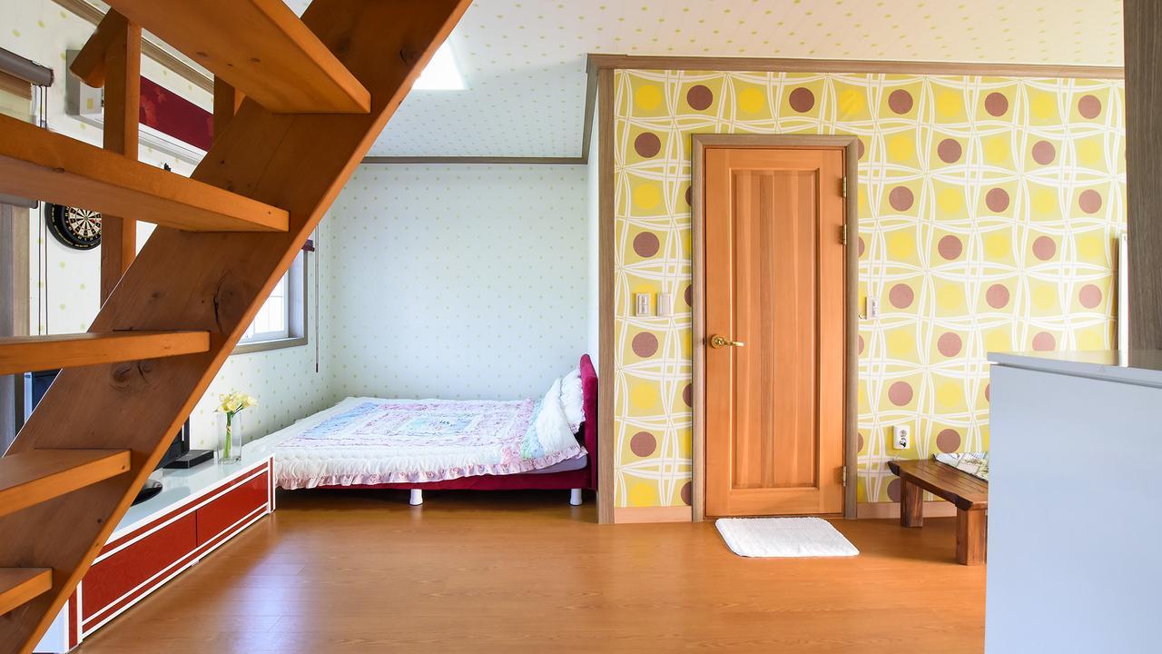 Ecopia Pension Pjongczang Zewnętrze zdjęcie